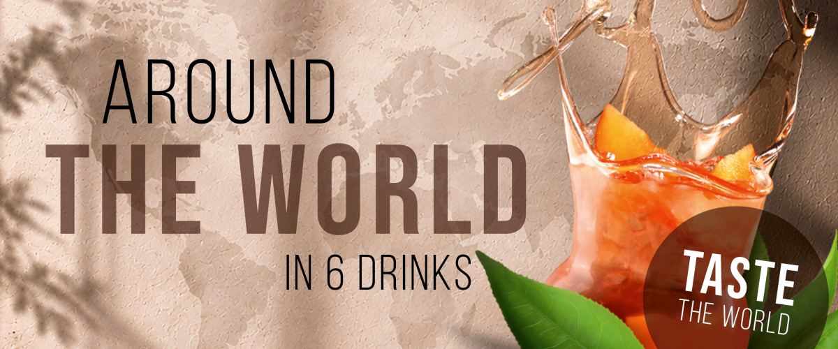 around the world kalender